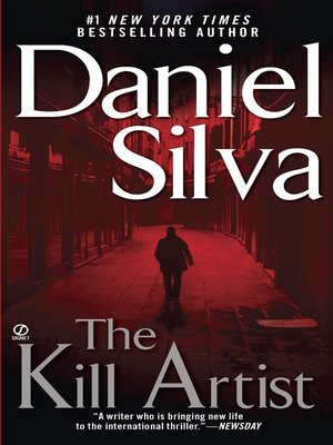 cover image of The Kill Artist
